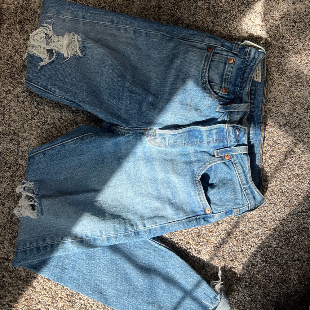 Levi’s 501